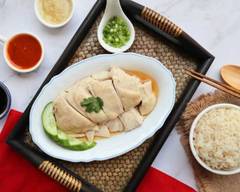 Tsengfa Hainan Chicken Rice - Pasadena