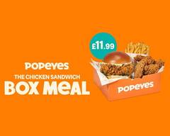 Popeyes (Bishop Auckland)