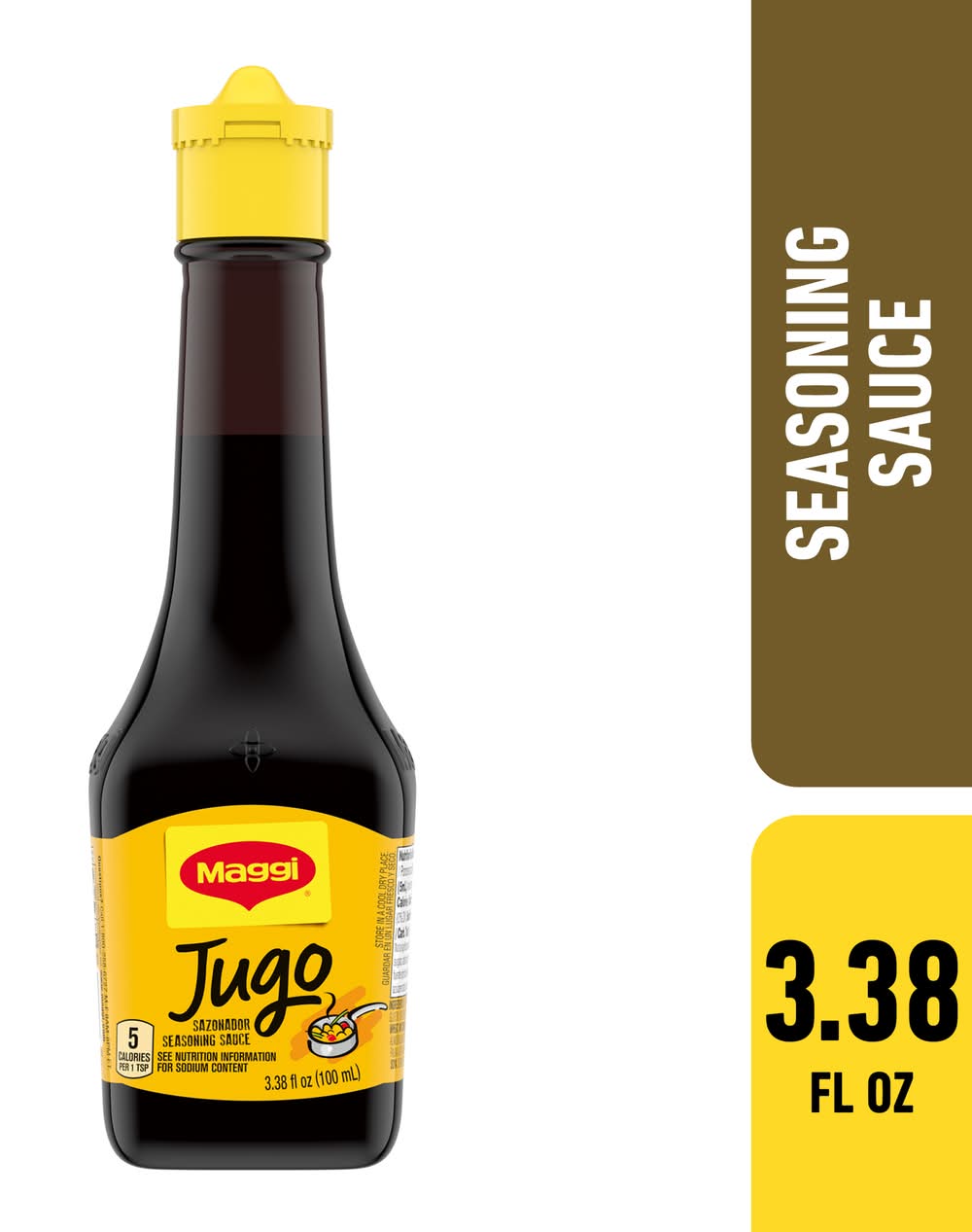 Maggi Jugo Seasoning Sauce (3.38 fl oz)