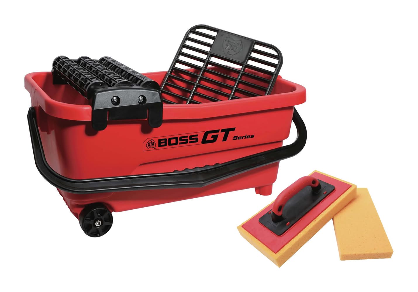 DTA Boss Grout Clean Up System