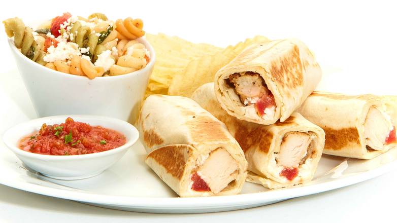 Chicken Roll-Ups