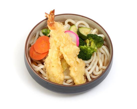 Shrimp Tempura Udon