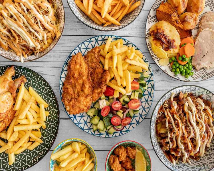 Chookahs Roasts Menu Takeout in Ballarat Delivery Menu & Prices