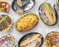 Sebastian's Gemüse Kebab 🥙