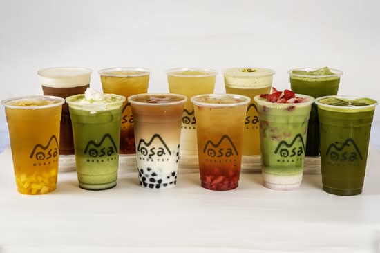 Mosa Tea (Clairemont Mesa Blvd)