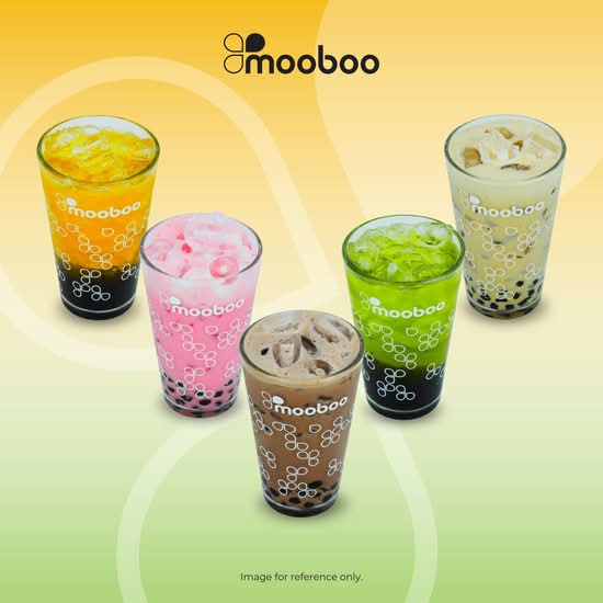 Mooboo Bubble Tea