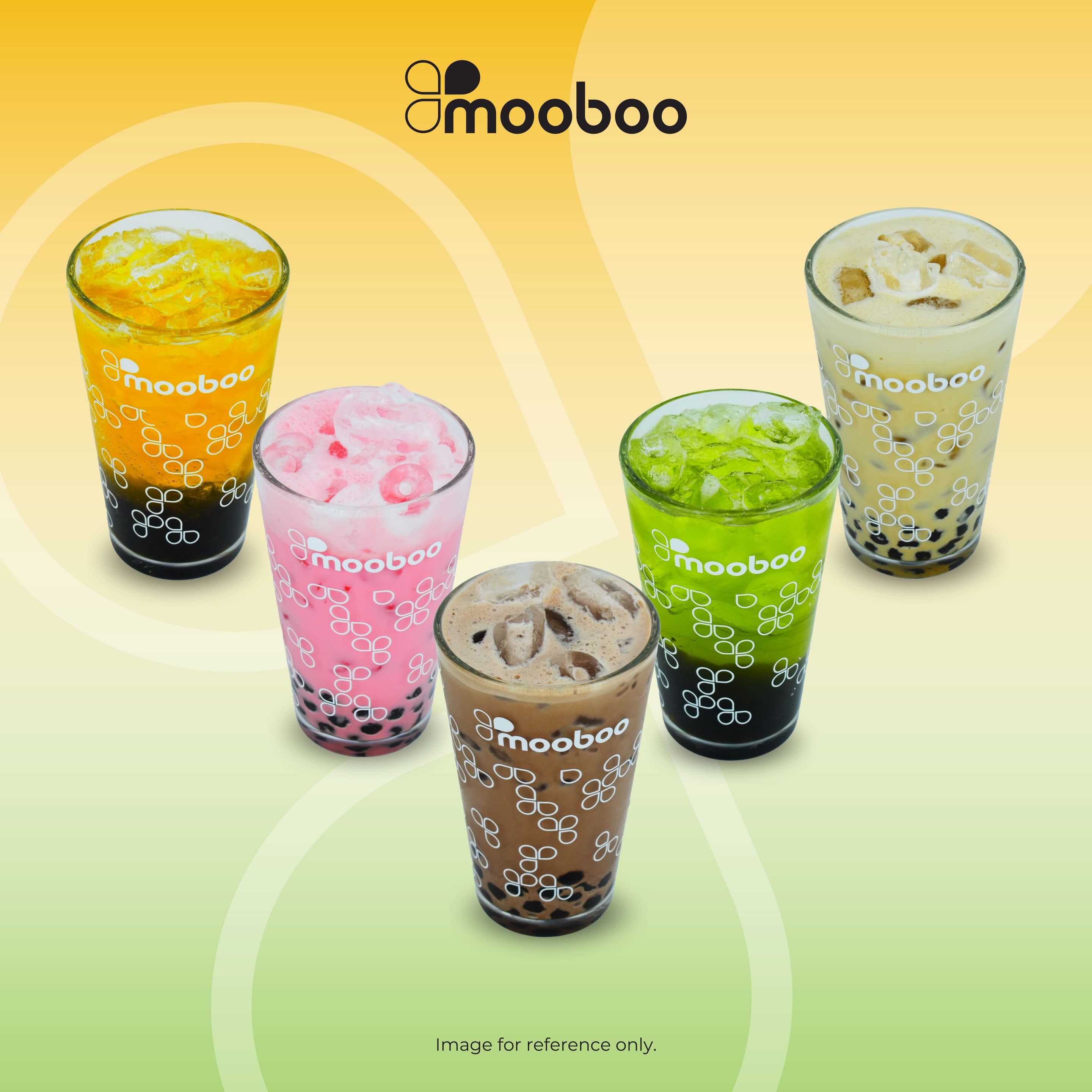 Mooboo Bubble Tea Menu - Takeaway in London | Delivery menu & prices ...