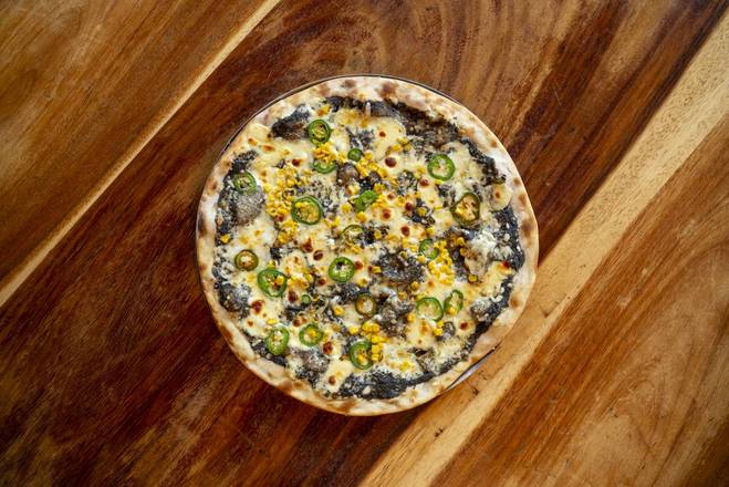 Huitlacoche y Oaxaca