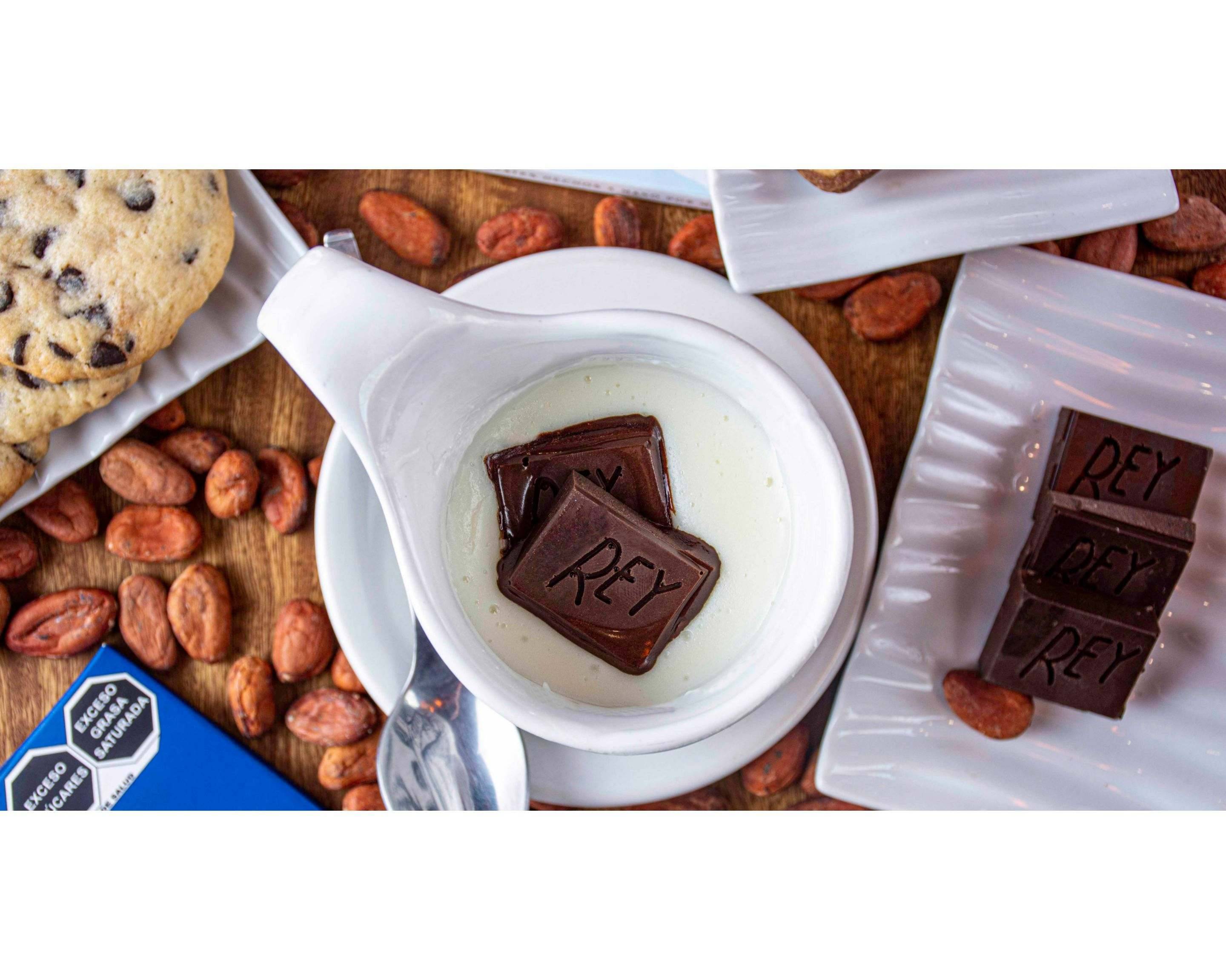 Order Rey Amargo Chocolate Shop Menu Delivery【Menu & Prices】 Seattle