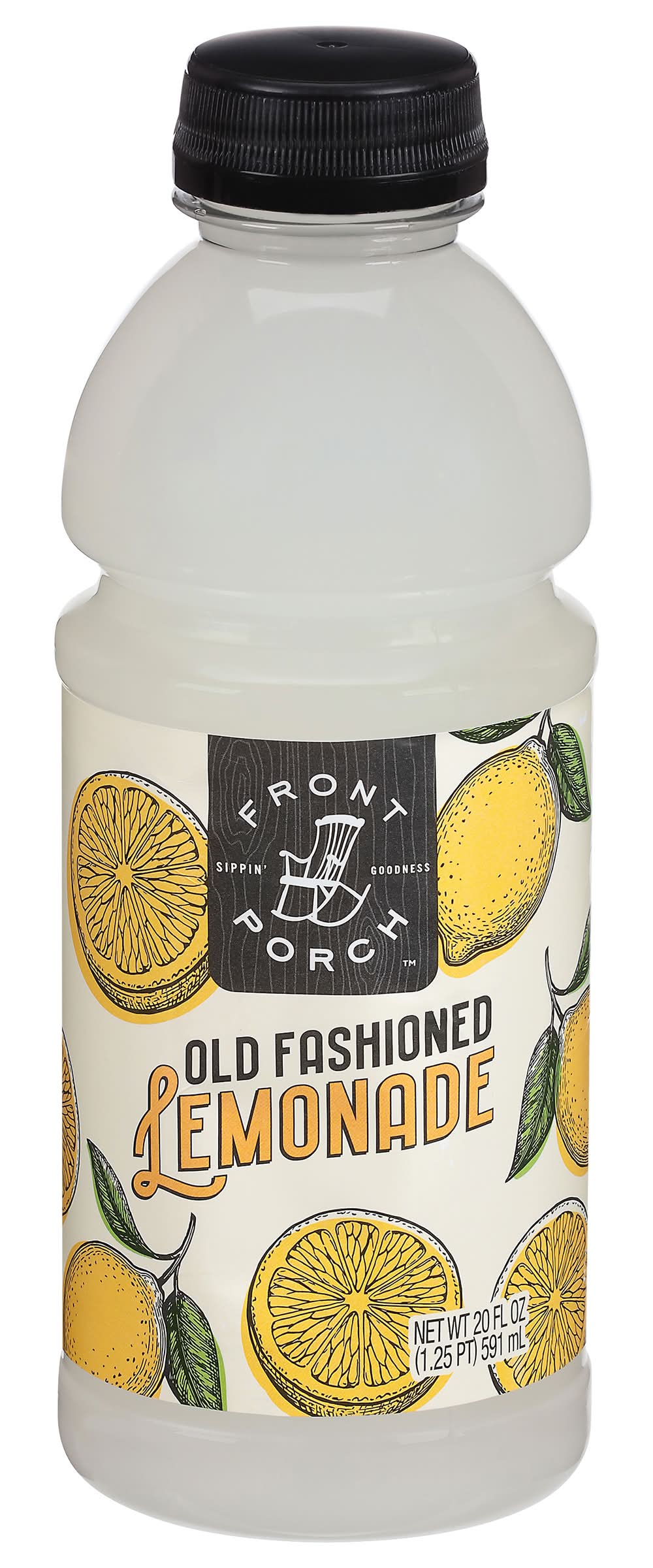 Front Porch Old Fashioned Lemonade (20 fl oz)
