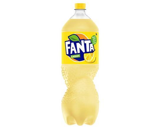 Fanta Lemon (2 L)