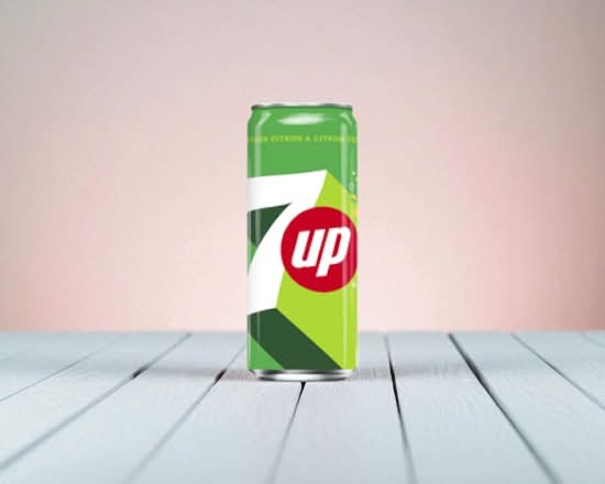 🥤 7 Up