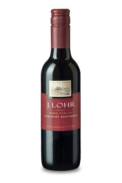 J. Lohr California Cabernet Sauvignon Red Wine 2018 (375 ml)