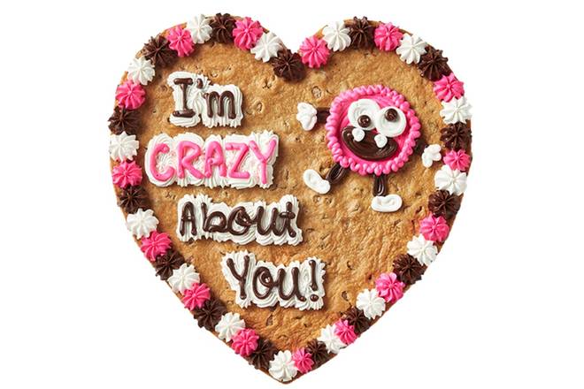 I'm Crazy About You! - HV2040