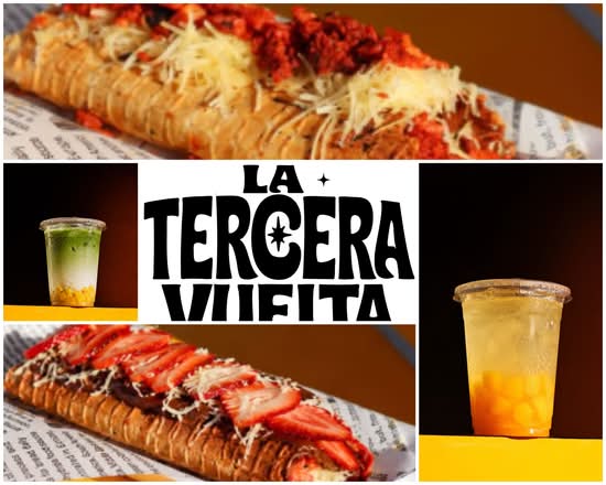 La Tercera Vuelta - Marquesitas (Chihuahua)