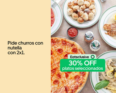 Explotion Pizza #2