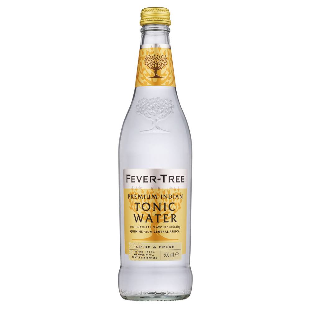 Fever Tree Premium Indian Tonic Water 500ml