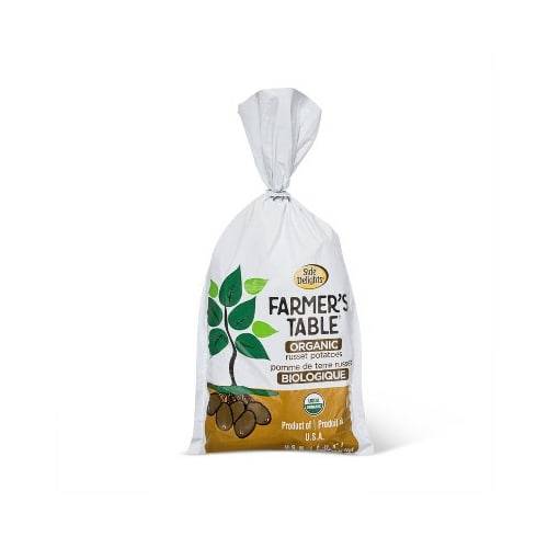 Veg-Land Organic Russet Potatoes