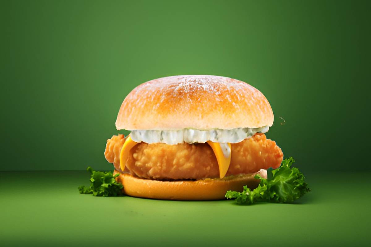 🍔 Veganfish 🍔