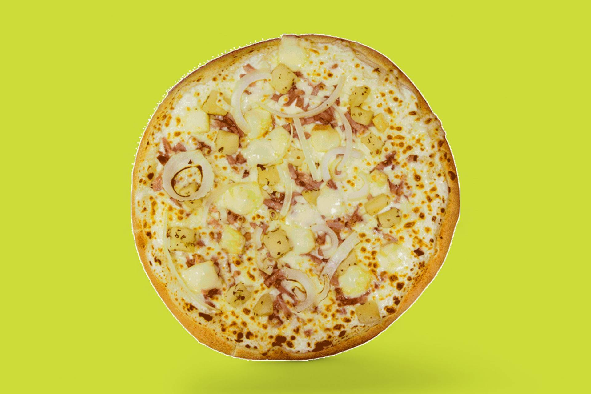 🍅🧀Pizza Raclette🍅🧀