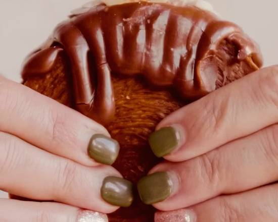 Nutella Royal Croissant Roll
