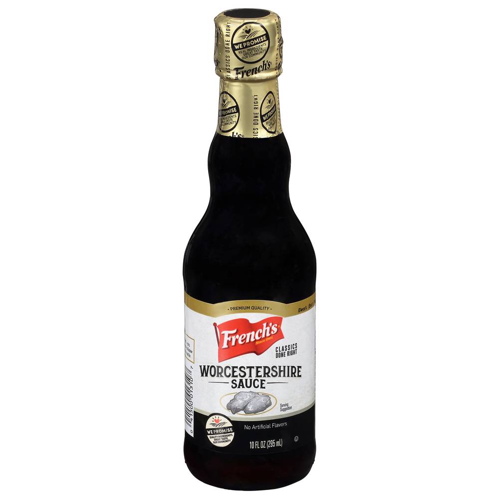 French's Worcestershire Sauce (10 fl oz)