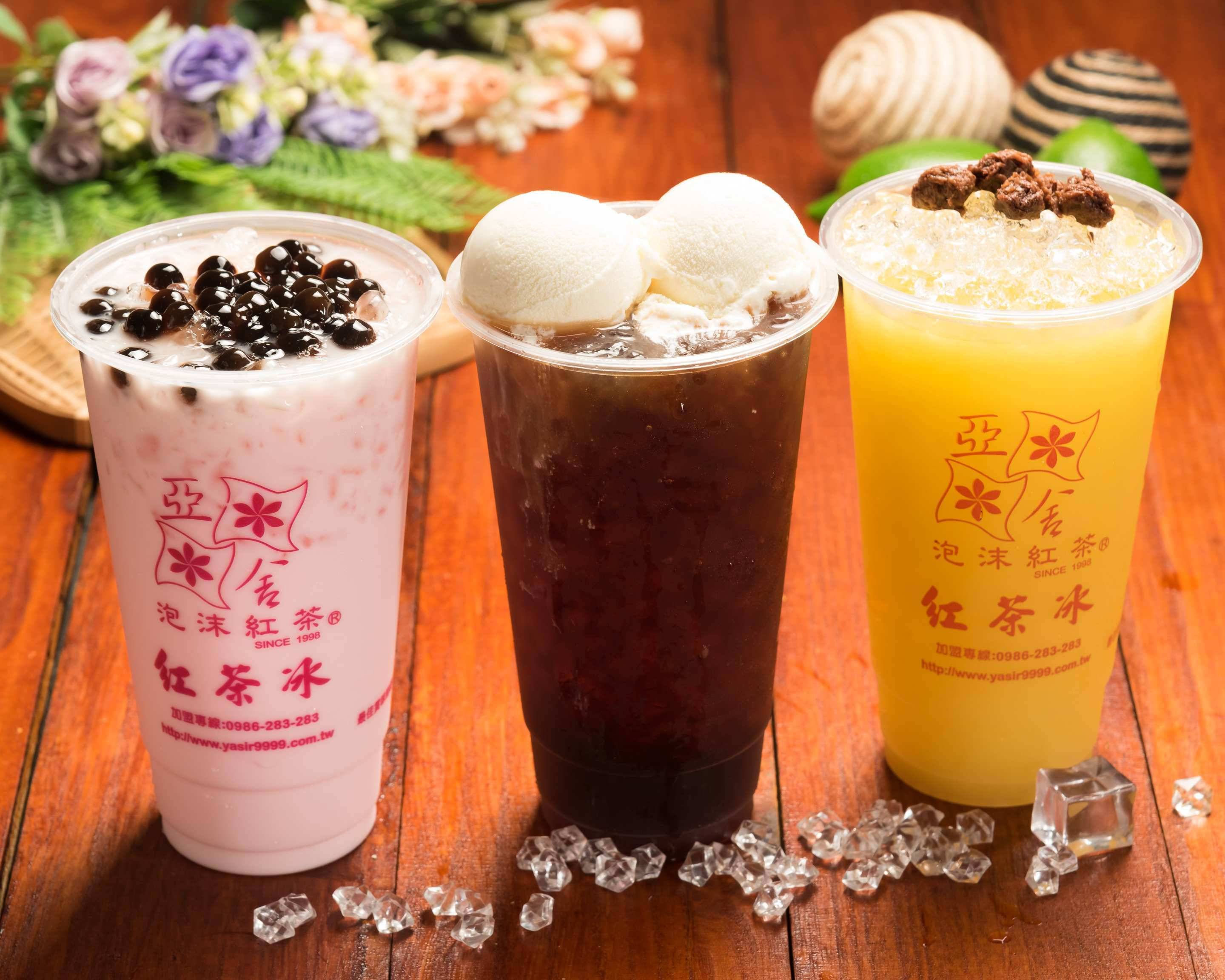亞舍紅茶冰 高雄大同店菜單與外送 | 高雄市 | 菜單與價格 | Uber Eats