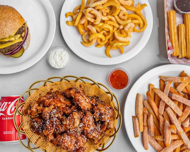 Order Chick N Buns delivery online Auckland Takeaway menu & prices