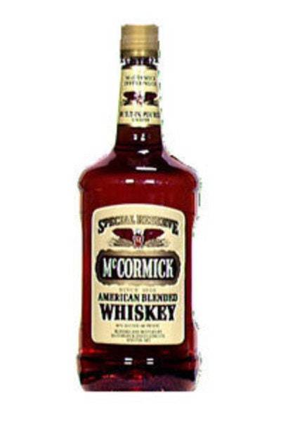 Mccormick American Blended Whiskey (1.75 L)
