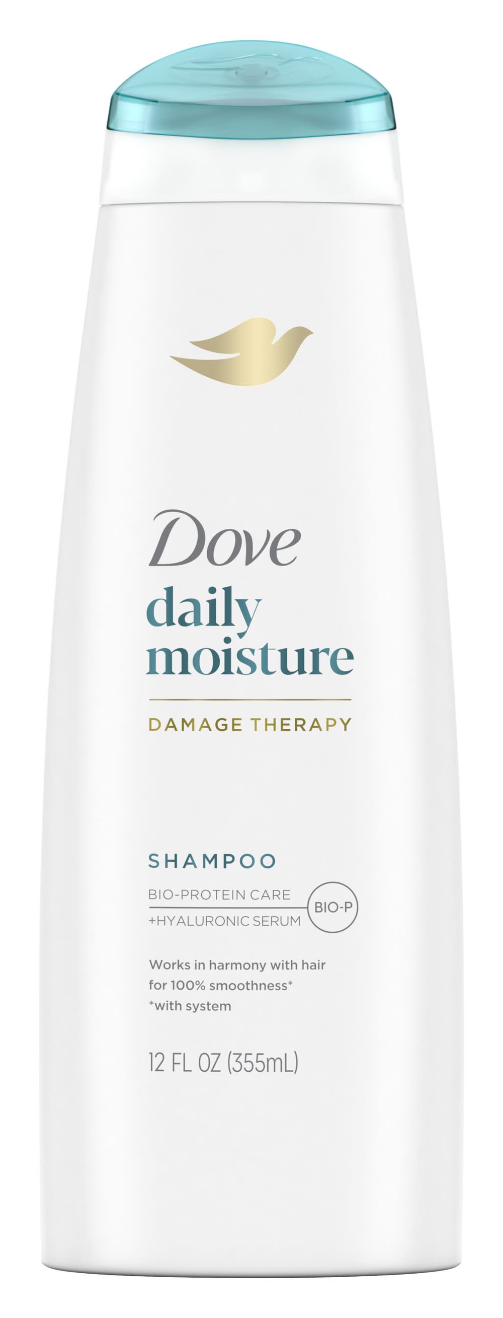 Dove Dairy Moisture Shampoo (12 fl oz)
