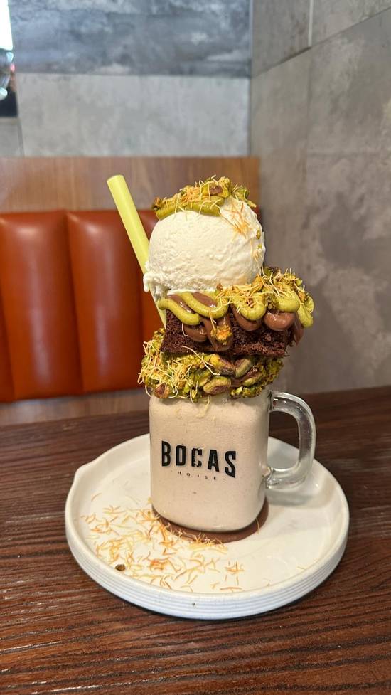DUBAI MILSHAKE