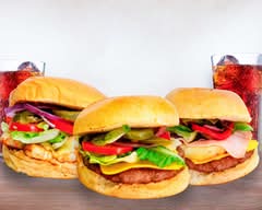 Break Burgers