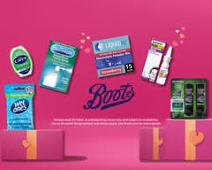 Boots - Hull Kingswood Rp