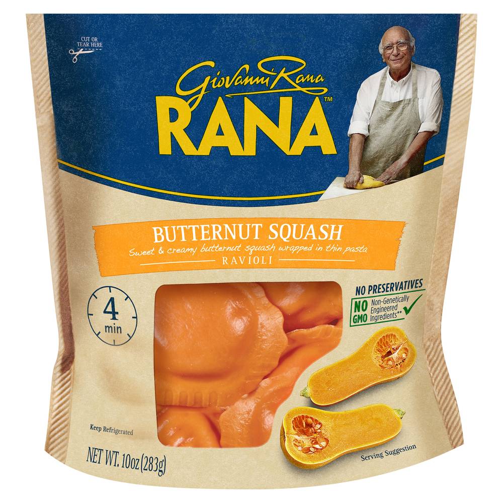 Rana Butternut Squash Ravioli Pasta