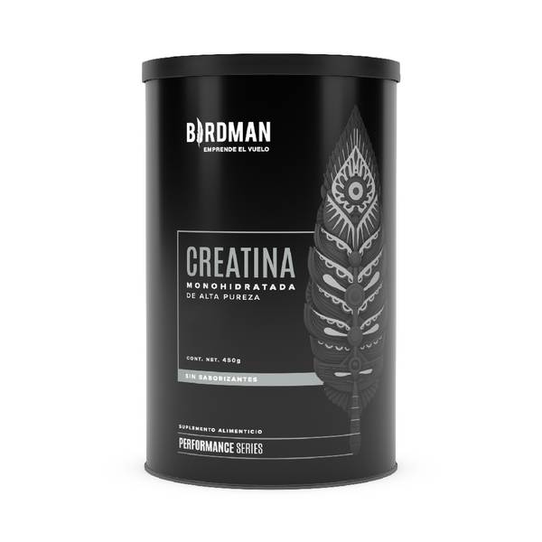 Creatina Monohidratada 450 Gr