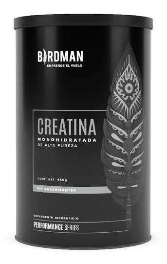 Birdman · Performance series creatina monohidratada by creapure (450 g)