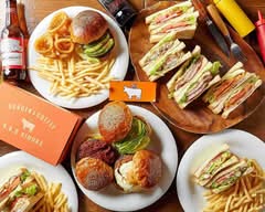 BURGER & COFFEE B.B.Q KIMURA