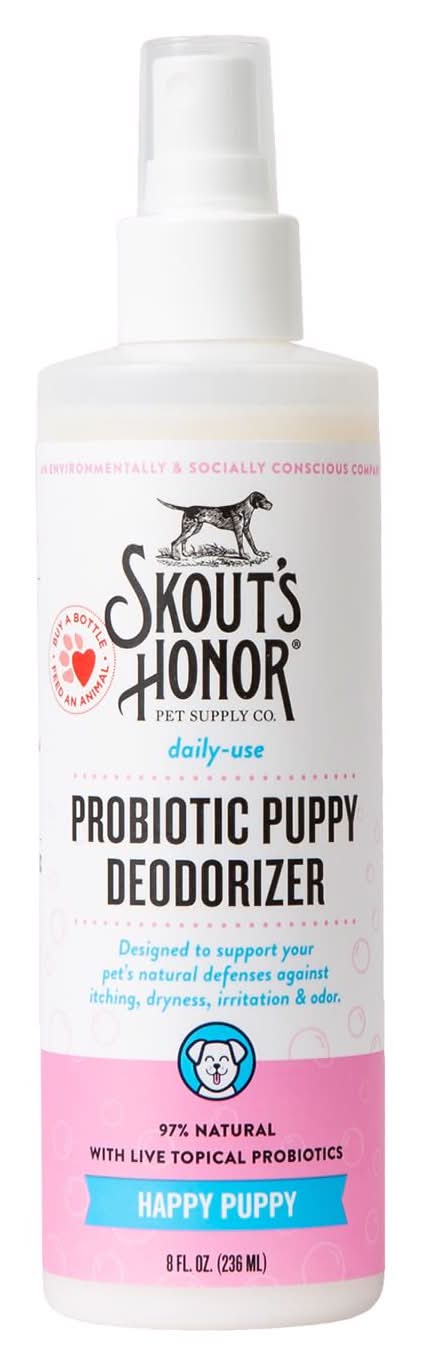 Skout'S Honor Lilac And Linen Cat/Dog Deodorizing Spray 8 Oz 1 Pk