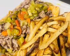 The Gran Burrito Xpress