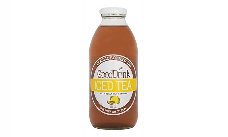 Good Drink - Iced Tea