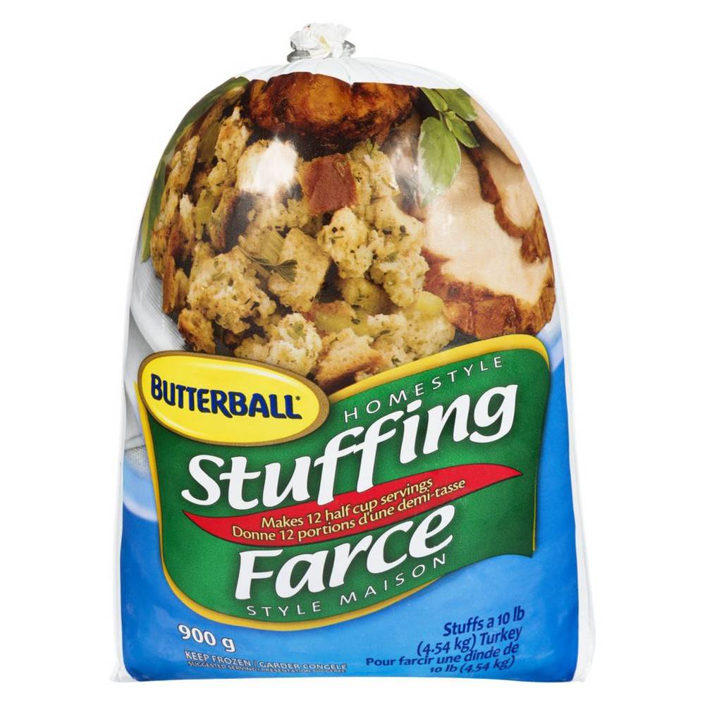 Butterball Homestyle Turkey Stuffing (900 g)