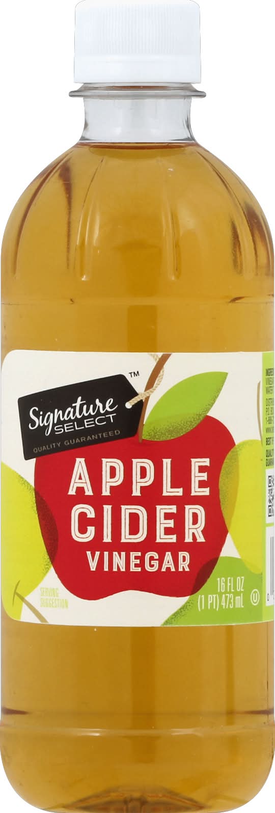 Signature Select Apple Cider Vinegar (16 fl oz)