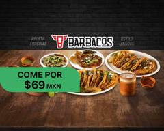 Barbacos - Tacos de Barbacoa (Belisario)