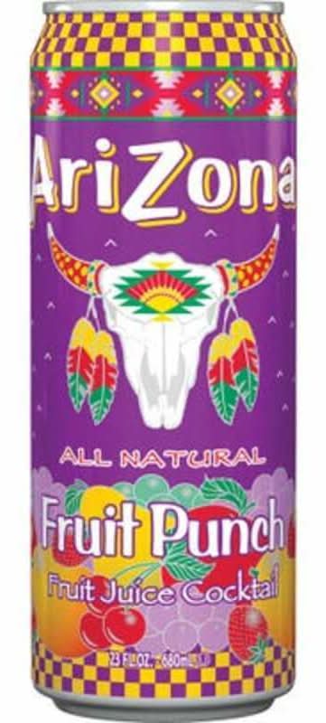 Arizona Fruit Punch Can 23oz