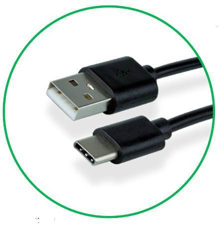 USB-C Data Cable - 2 Meter