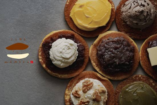 どら焼き　豆香(まめか)