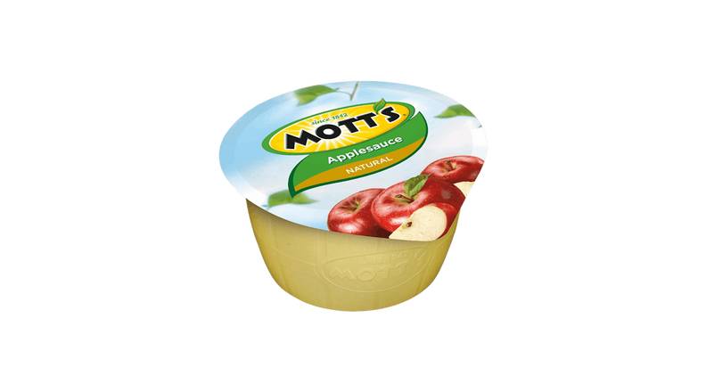 Mott’s® Natural Applesauce