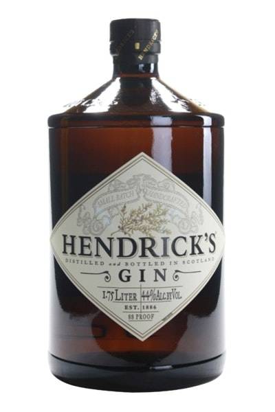 Hendrick's Gin 1.75L Bottle