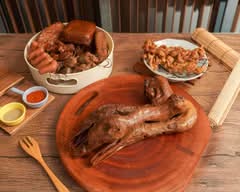 鴨乓乓東山鴨頭 梅亭店