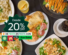 Comidas Guanajuato Suc. San pedro